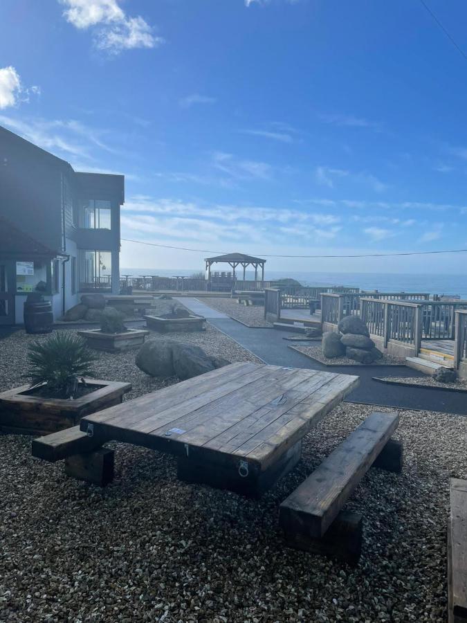 Widemouth Manor Otel Bude Dış mekan fotoğraf