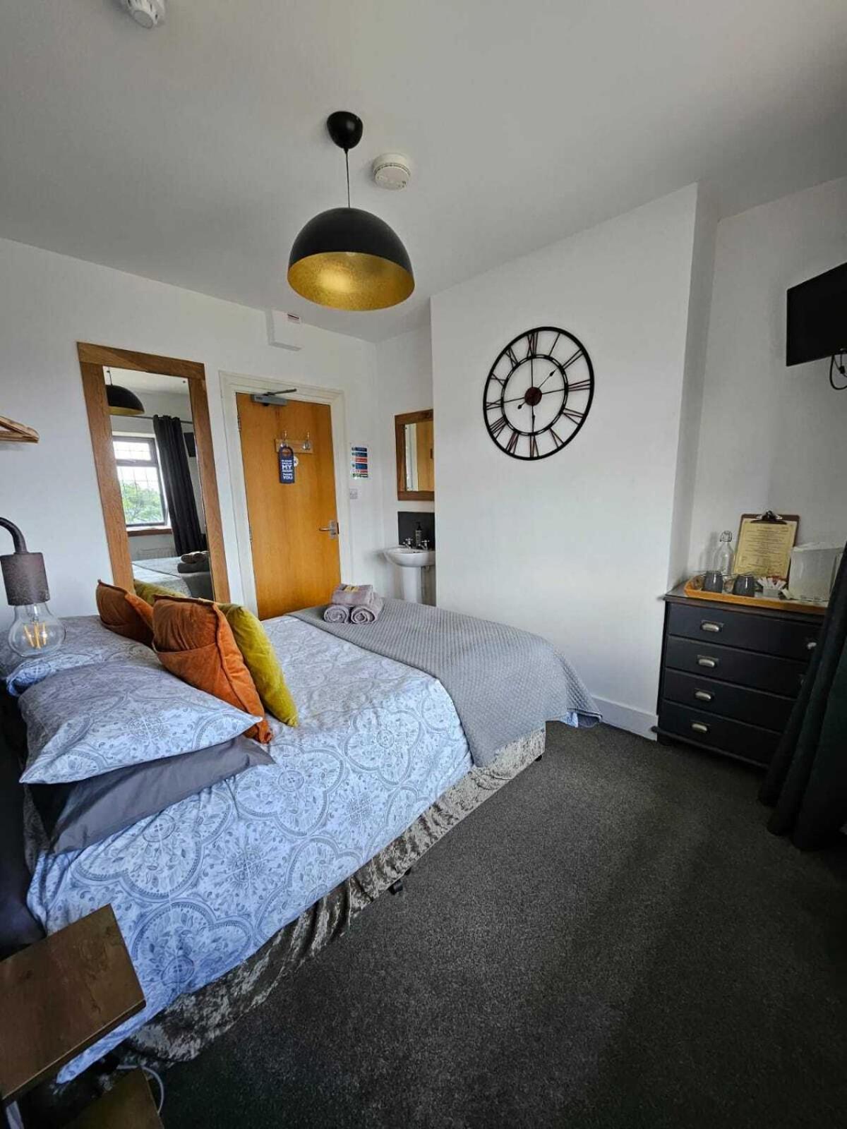 Widemouth Manor Otel Bude Oda fotoğraf