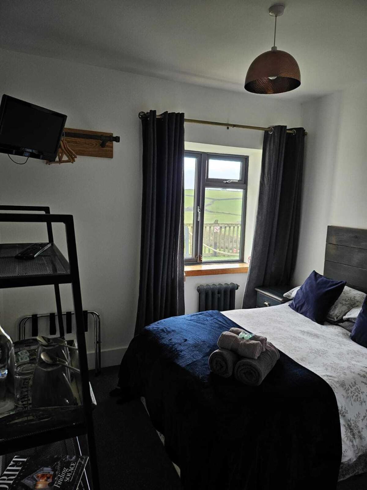 Widemouth Manor Otel Bude Oda fotoğraf