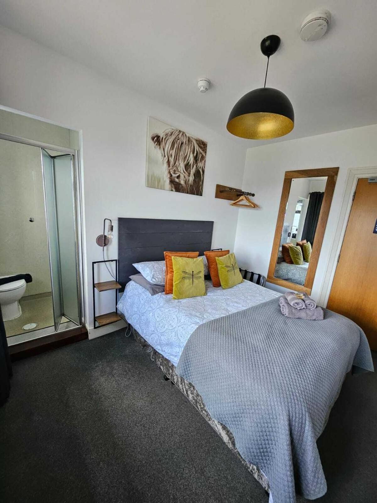 Widemouth Manor Otel Bude Oda fotoğraf