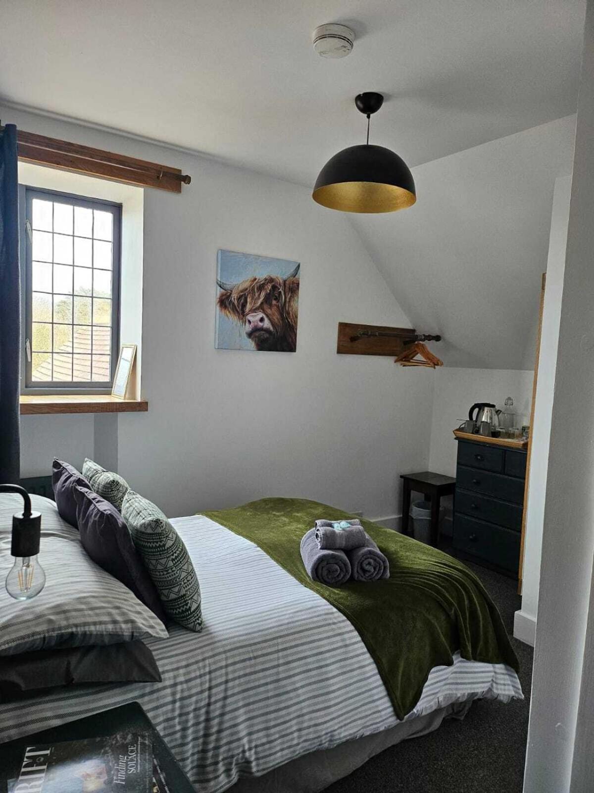 Widemouth Manor Otel Bude Oda fotoğraf