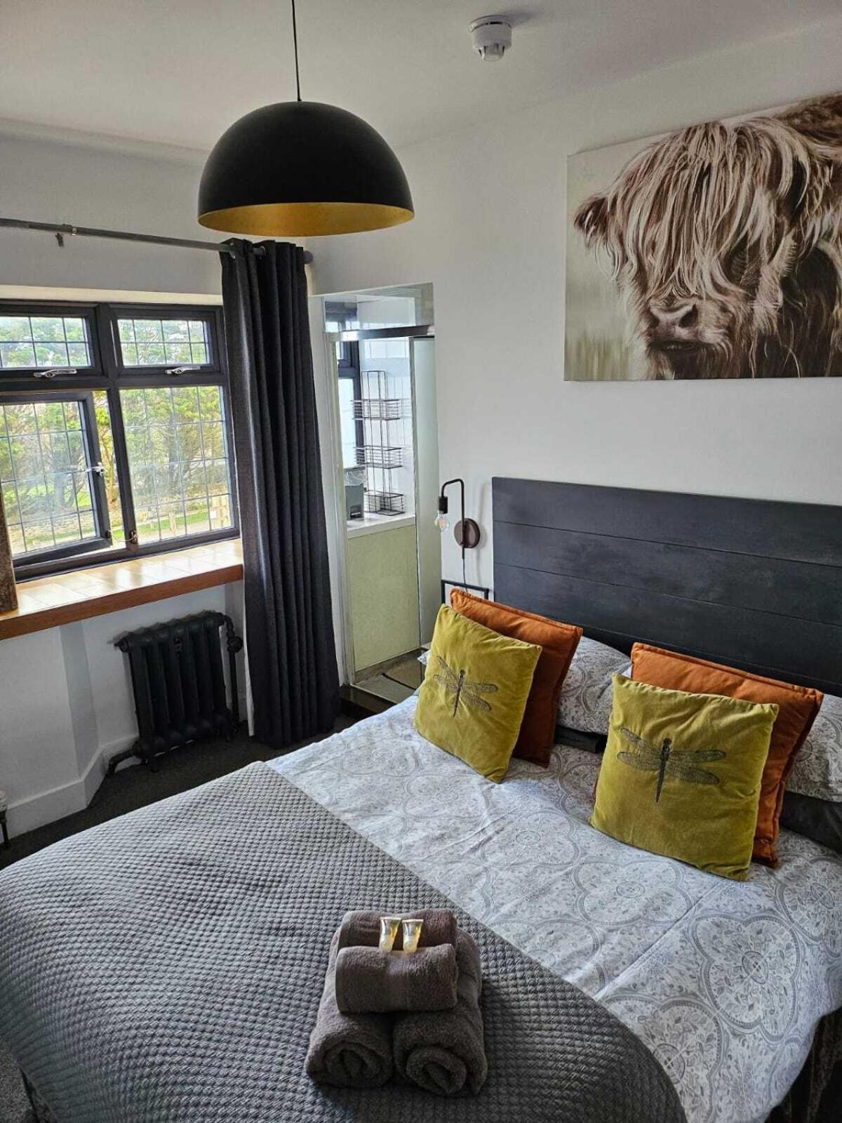 Widemouth Manor Otel Bude Oda fotoğraf