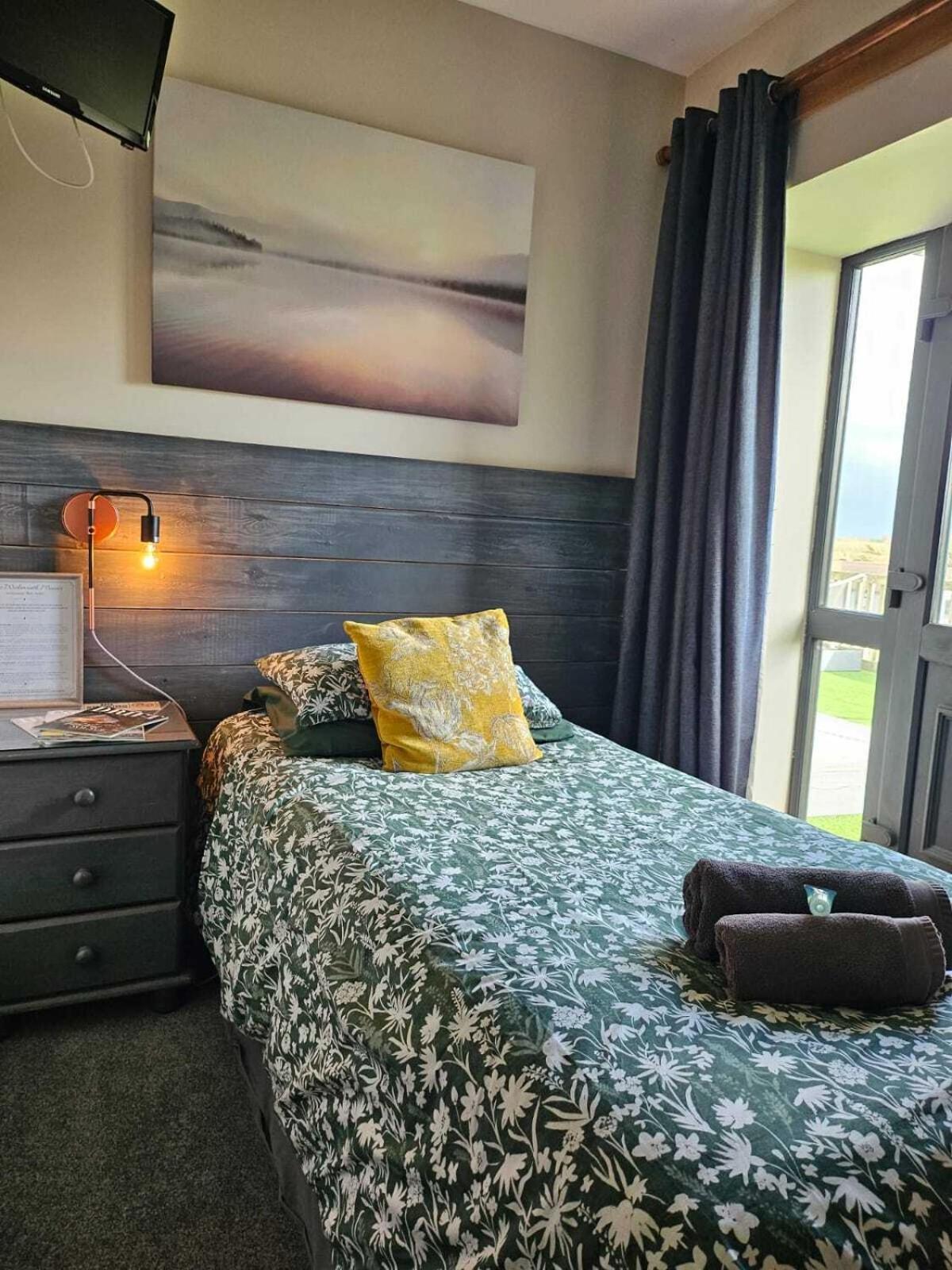 Widemouth Manor Otel Bude Oda fotoğraf