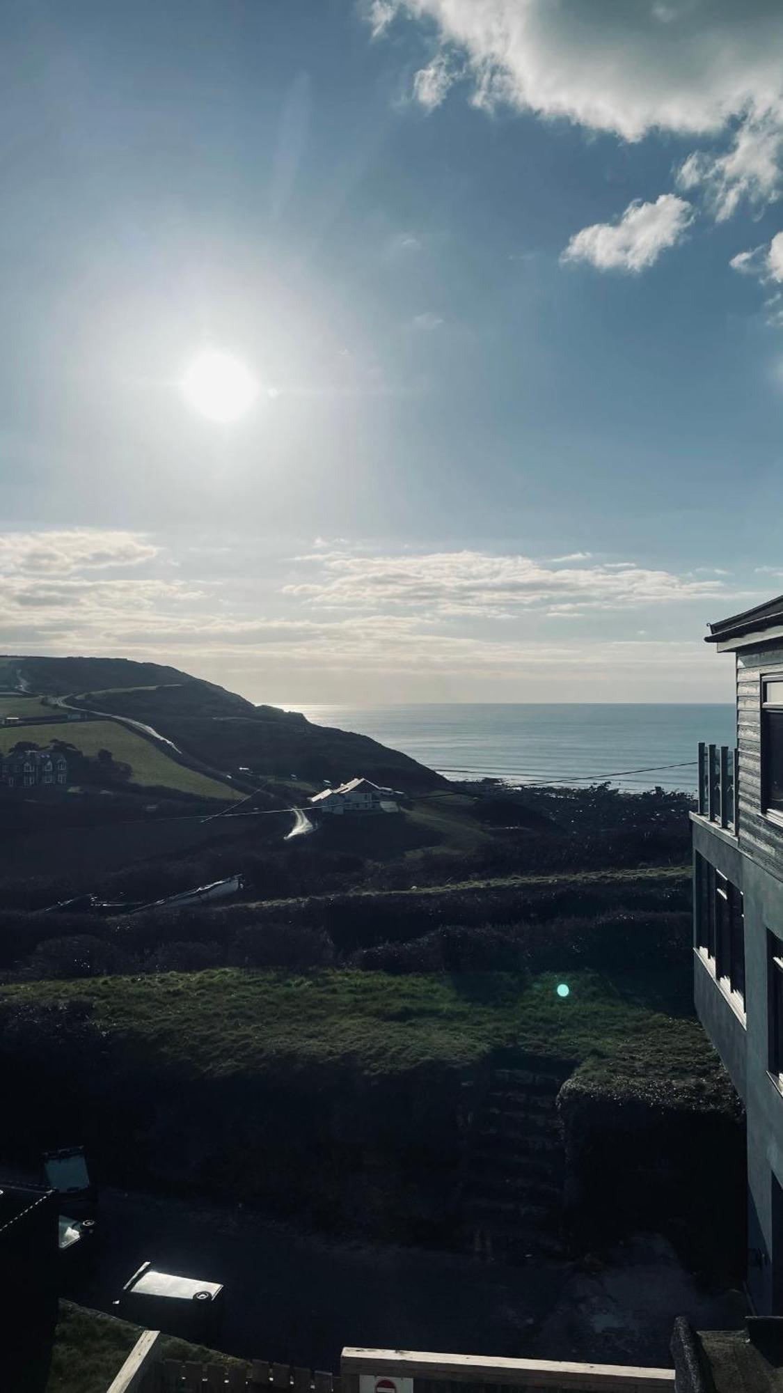 Widemouth Manor Otel Bude Oda fotoğraf