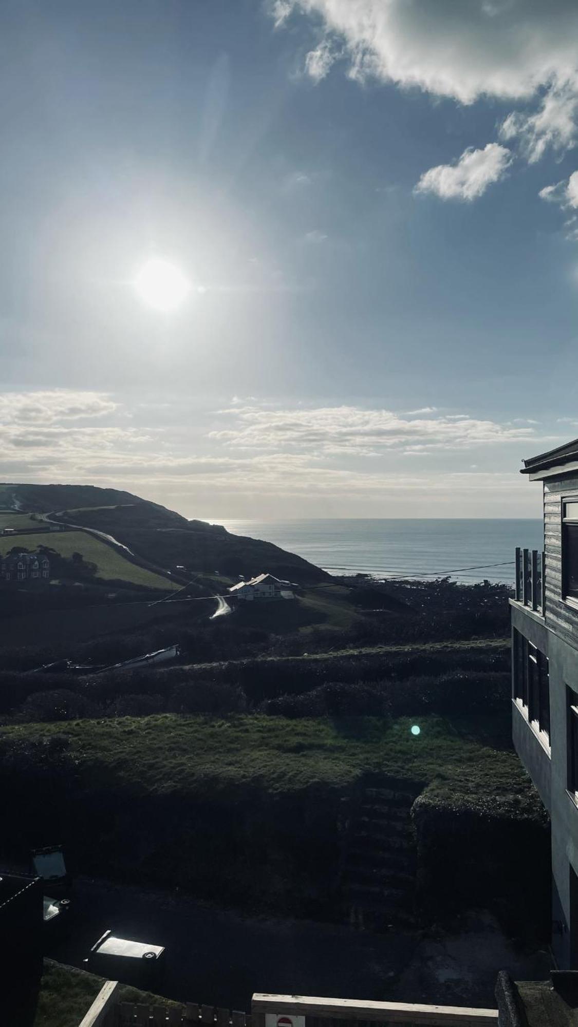 Widemouth Manor Otel Bude Oda fotoğraf