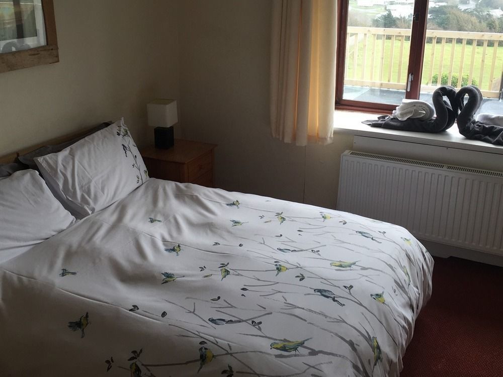 Widemouth Manor Otel Bude Dış mekan fotoğraf