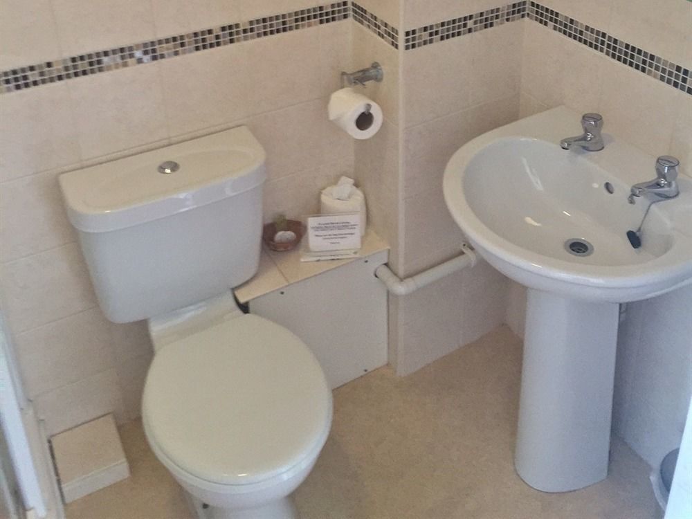 Widemouth Manor Otel Bude Dış mekan fotoğraf