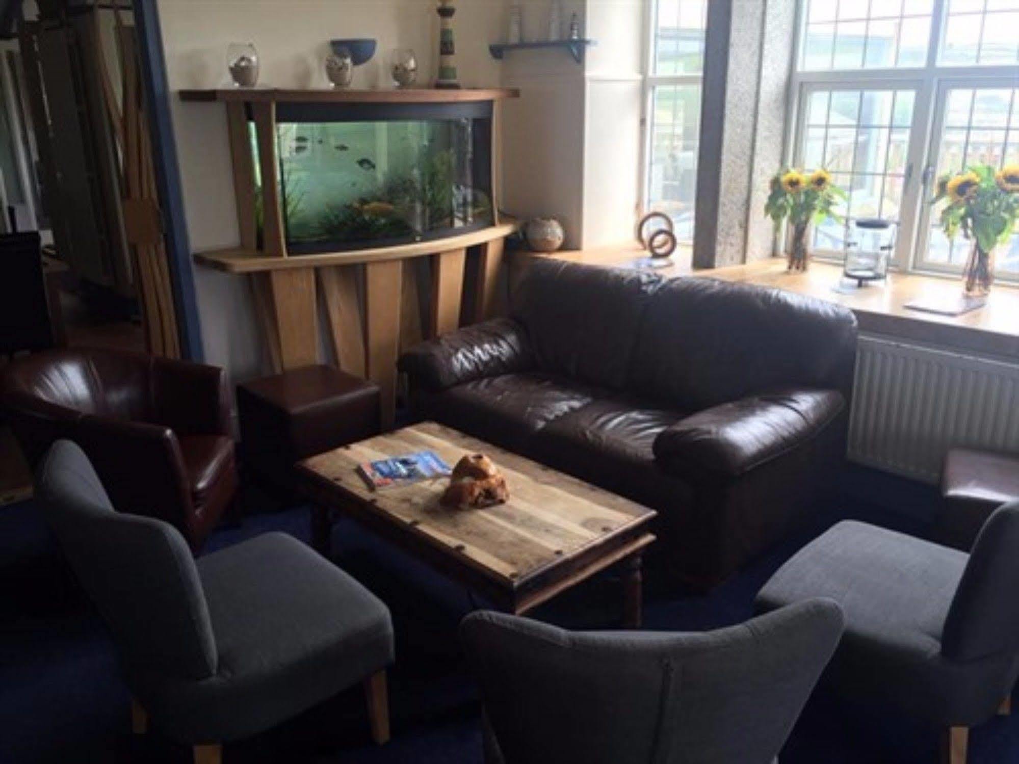 Widemouth Manor Otel Bude Dış mekan fotoğraf